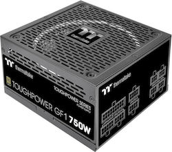 Thermaltake ToughPower GF1 750W Τροφοδοτικό Υπολογιστή Full Modular 80 Plus Gold