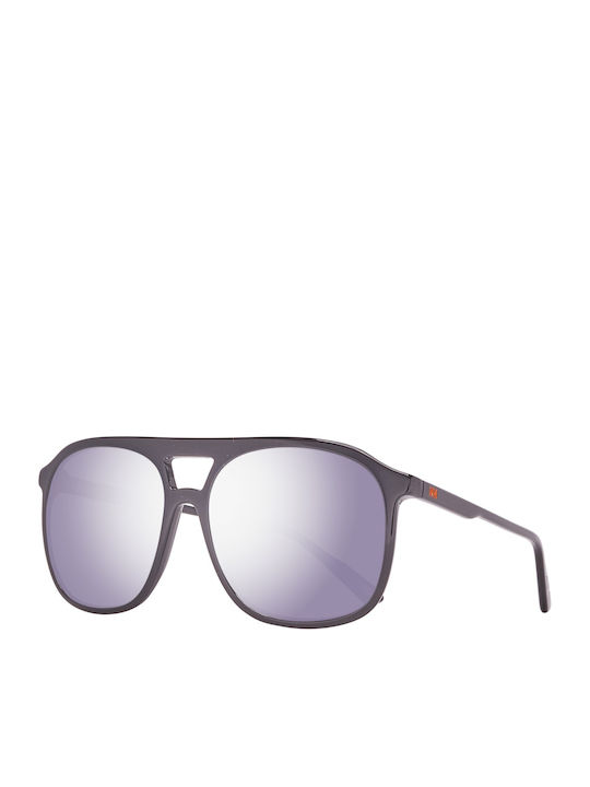 Helly Hansen Men's Sunglasses with Black Plasti...