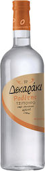 Dekaraki Ципуро 40% 700ml