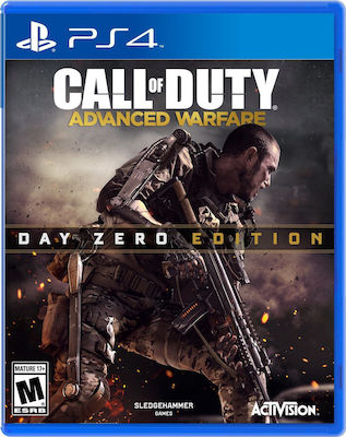 Call of Duty: Advanced Warfare (Day Zero Edition) PS4