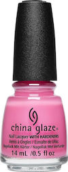 China Glaze Lacquer Gloss Lac de Unghii Roz 14ml