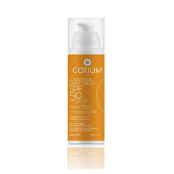 Corium Line Sunscreen Sunscreen Cream Face and Body SPF50 in Spray 250ml