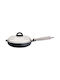 Ronneby Bruk Maestro Saute With Lid made of Cast Iron 25cm