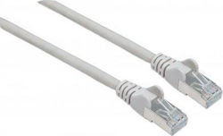 Intellinet 741217 S/FTP Кат.7 Мрежов Кабел Ethernet 30м Сив Intellinet 741217 S/FTP Кат.7 Мрежов Кабел Ethernet 30м Сив