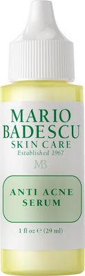 Mario Badescu Anti Acne Serum Față pentru Acnee 29ml