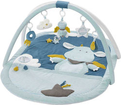 Fehn Activity Playmat Little Castle for 0+ months (LxW) 110x85cm