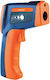 Honeytek A8862 Infrarot- und Laserthermometer für Temperaturen von -32°C bis 550°C
