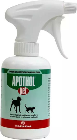 Tafarm Apothol Spray Abstoßend Hund & Katze 2.2.00.087