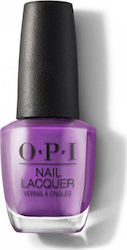 OPI Lacquer Gloss Ojă de Unghii Violet 15ml