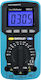 All-Sun EM5510 Digital Multimeter with AC / DC / Resistance / Capacitance / Temperature Measurement