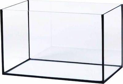 HS Aqua Full-Glass 50X30X30cm 45lt Διάφανο