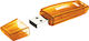 Emtec C410 Color Mix 2.0 128GB USB 2.0 Stick Orange