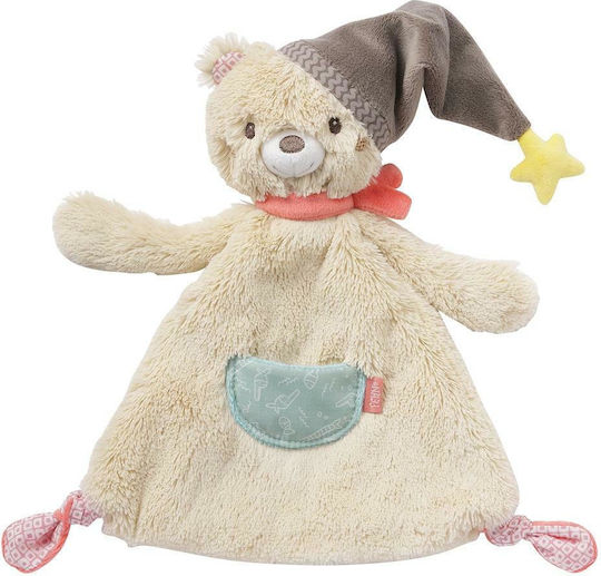 Fehn Șervețel Pentru Bebeluși Bruno Bear Bej