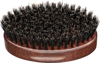 Eurostil Wooden Beard Brush 10.5cm