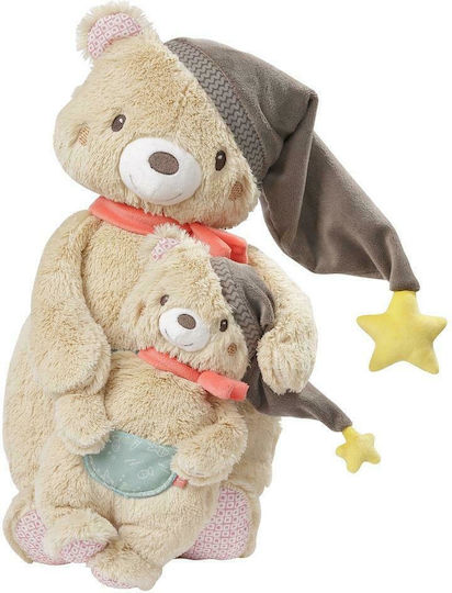 Fehn Ζωάκι XL Bear Bruno από Ύφασμα για Νεογέννητα