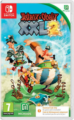 NSW Asterix & Obelix XXL2