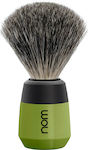 Muhle Nom MAX 81OL Pure Badger Shaving Brush with Badger Hair Bristles