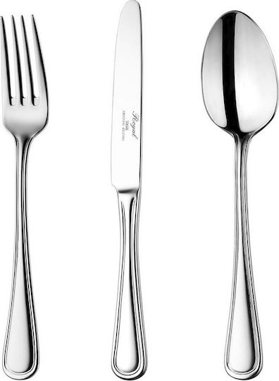 Okus Gourmet Royal Σετ Μαχαιροπίρουνα 72τμχ