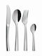 Comas Madrid Cutlery Set Silver 24pcs