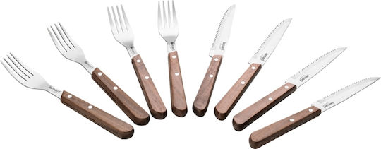 Lamart Cutlery Set 8 Pieces