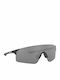 Oakley Evzero Blades Men's Sunglasses with Black Plastic Frame and Gray Lens OO9454-01