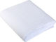 Nef-Nef Homeware New Golf Blanket Pique Queen 220x240cm. 023429 White