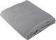 Nef-Nef Homeware New Golf Blanket Pique Queen 220x240cm. 023429 Silver