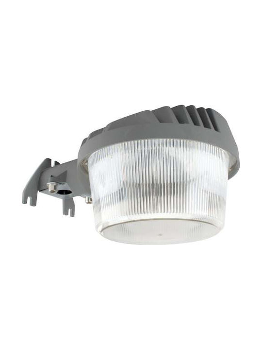 Spot Light LED SMD 50W Outdoor Lamp LED Road 50W with Cold White Light IP65 Gray