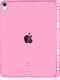Back Cover Ροζ (iPad Pro 2018 12.9")