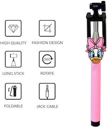 Disney Selfie Stick Jack 3.5mm Daisy 001
