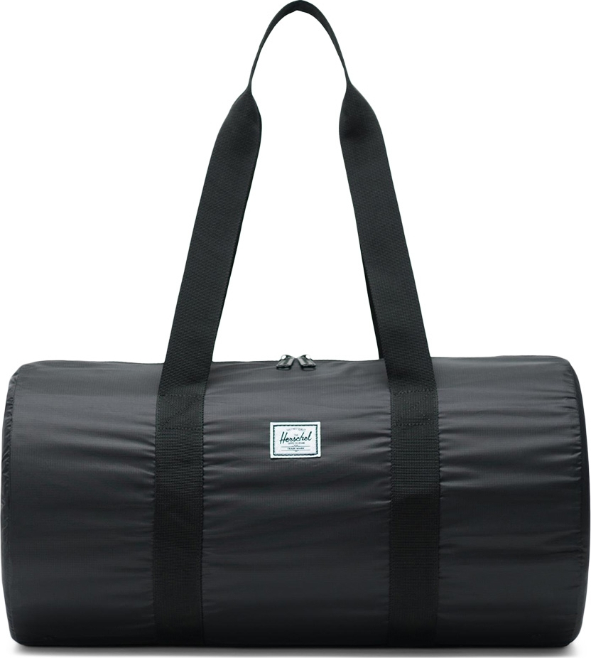 Herschel Supply Co Packable Duffle 1061501409 22lt Black Skroutz.gr