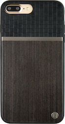 UUnique London Back Cover Πλαστικό Μαύρο (iPhon...