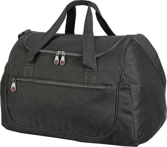 Shugon Rhodes Sports Holdall Genți De Voiaj 33lt Negru