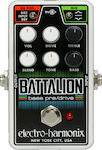 Electro-Harmonix Nano Battalion Pedals Preamp Electric Bass