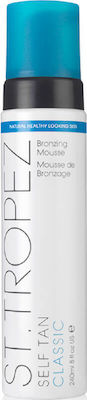 St. Tropez Classic Body Self Tanning Mousse 240ml