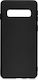 Back Cover Silicone Black (Galaxy S10)