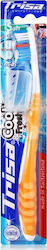 Trisa of Switzerland Cool And Fresh Toothbrush Multicolor Οδοντόβουρτσα Soft