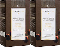 Korres Argan Oil Advanced Farbstoff Haarfärbemi...