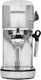 Gastroback 42716 Design Espresso Piccolo Mașină Espresso Putere 1400W Presiune 19bar Gri