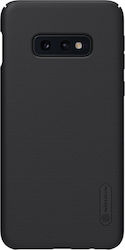 Nillkin Super Frosted Plastic Back Cover Black (Galaxy S10e)