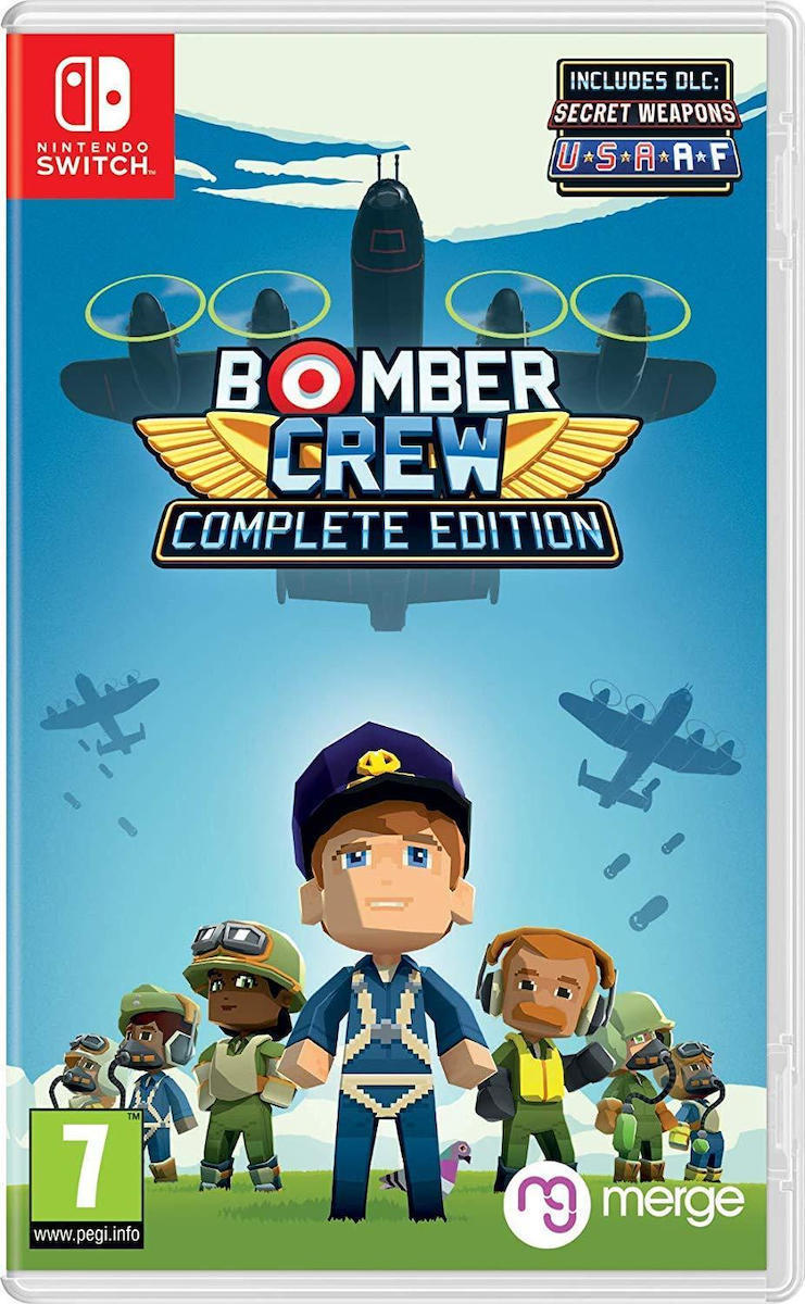 bomber crew game free download