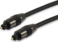Equip Optical Audio Cable TOS male - TOS male 5m (147923)