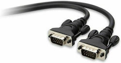 Belkin VGA male to VGA male Black 3m Cable (F2N028BT3M)