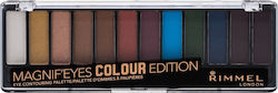 Rimmel London Magnif Eyes Contouring Palette Eye Shadow