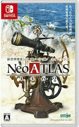 Neo Atlas 1469 Switch Game