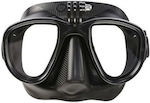 Omer Diving Mask Alien Black