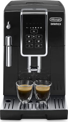 De'Longhi ECAM350.15.B 0132221000 Automatic Espresso Machine 1450W Pressure 15bar with Grinder Black