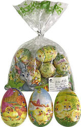 Bunny's Oster Ei Papier Set 9 Stück
