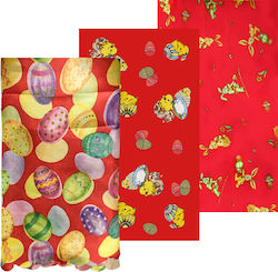 Bunny's Easter Tablecloth 180x140pcs 931317