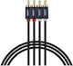 Prolink PB101-0150 Cable RCA male - RCA male 1.5m